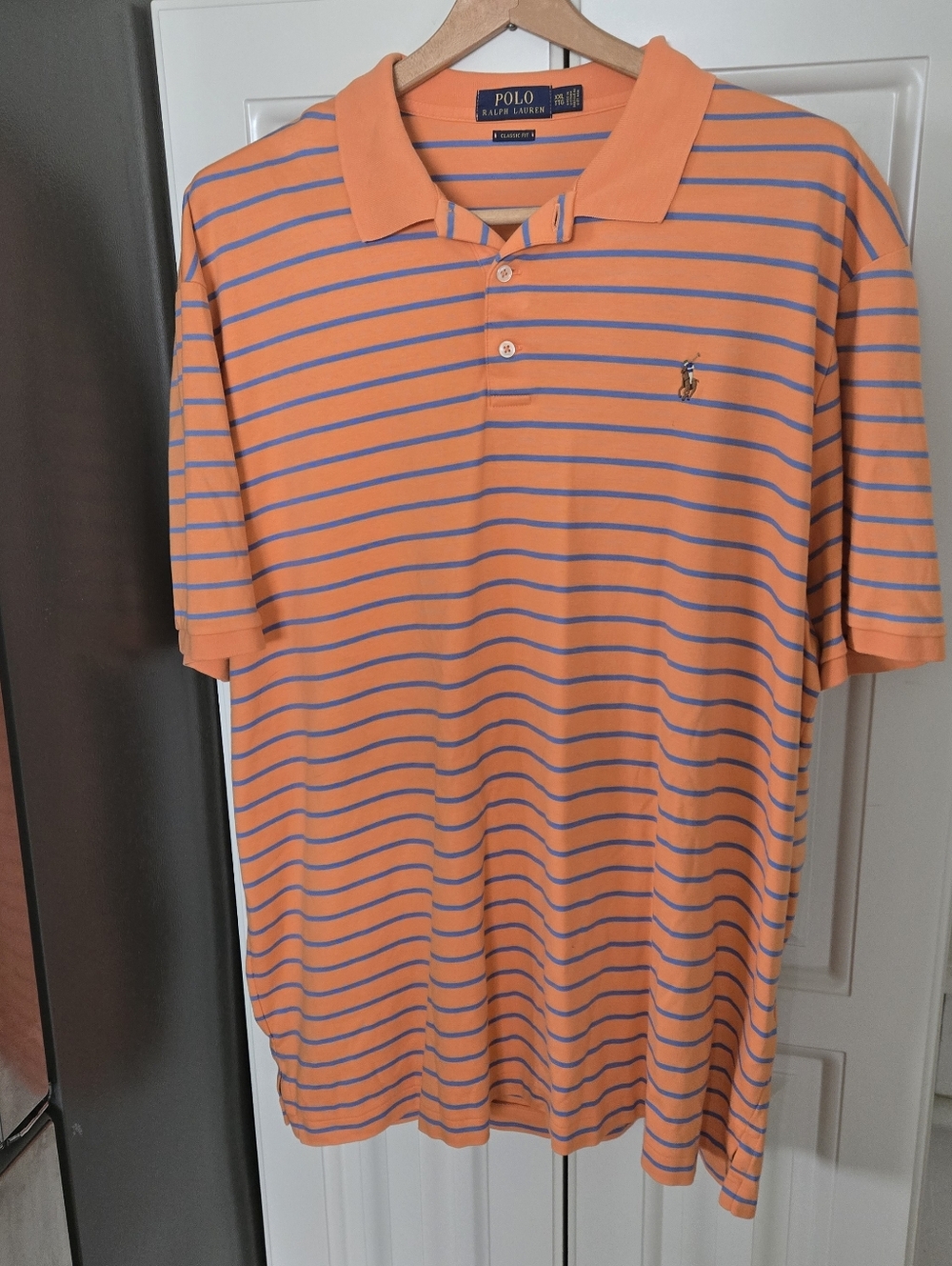 Polo Ralph Lauren Striped Golf Shirt